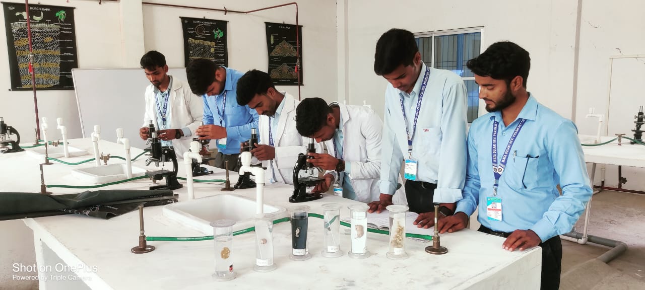 Mata Dulari Devi Pharmacy College, Phoolpur, Azamgarh, D.Pharma, B.Pharma